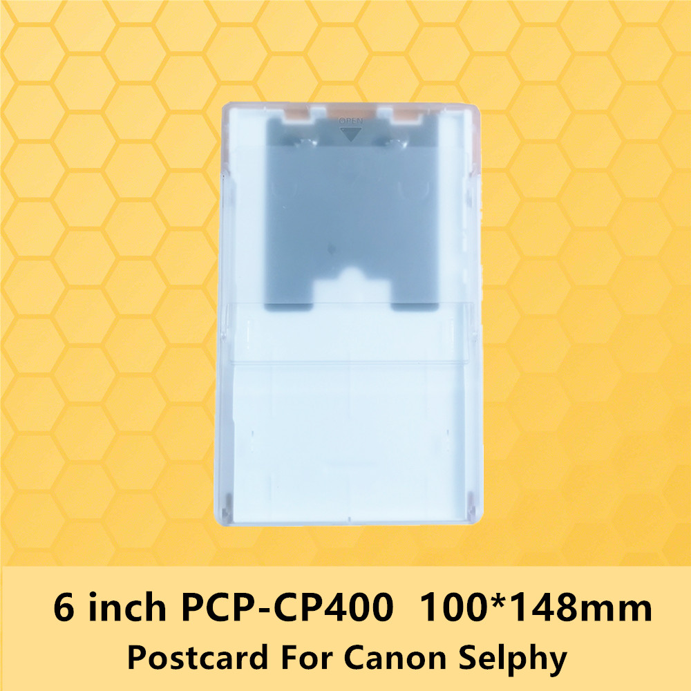 Commercial Photo Printer - PCC-CP400 PCL-CP400 PCP-CP400 papier eingabe fach