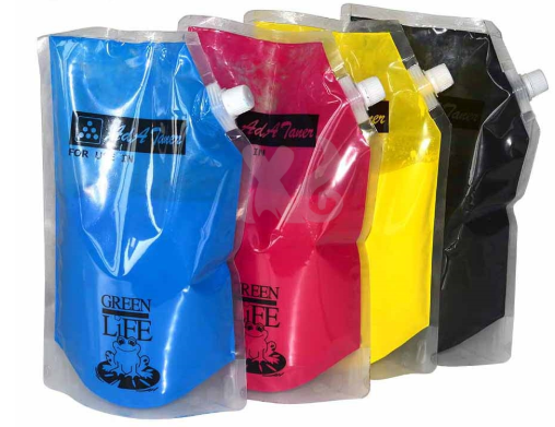 Laser Toner Powder - 1 kg W2220A W2220X Nachfülltonerpulver für