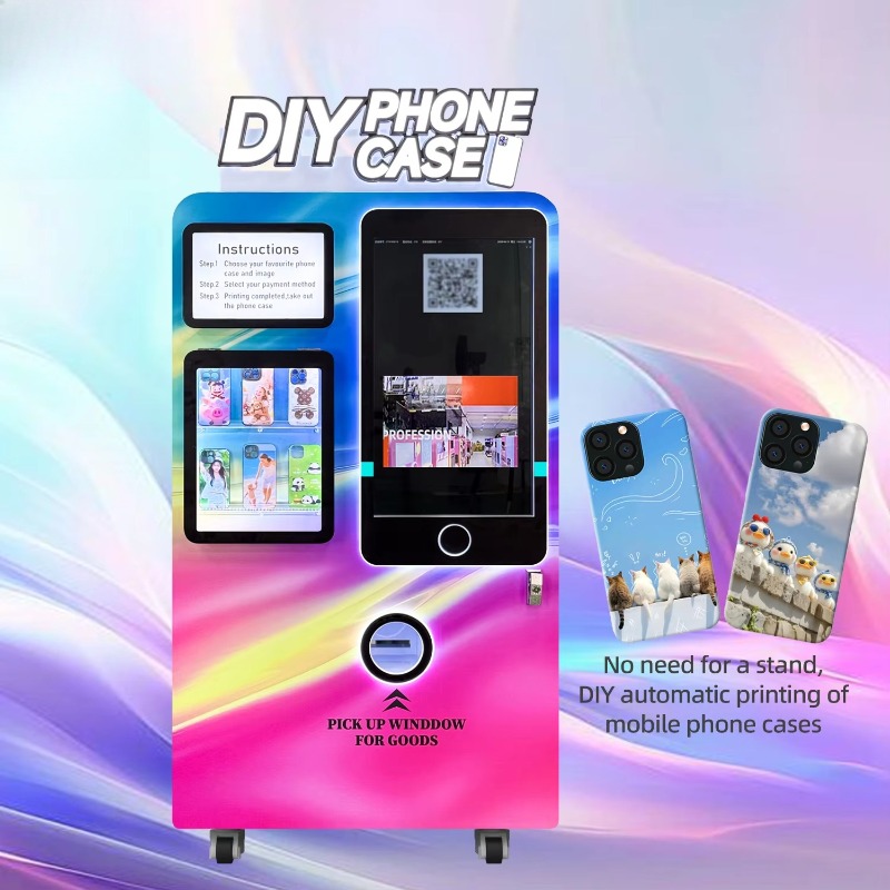 Commercial Printing Machine Price - Anpassbare Kommerzielle Smartphone-Hüllen-Druckmaschine zum Fabrikpreis Automatische