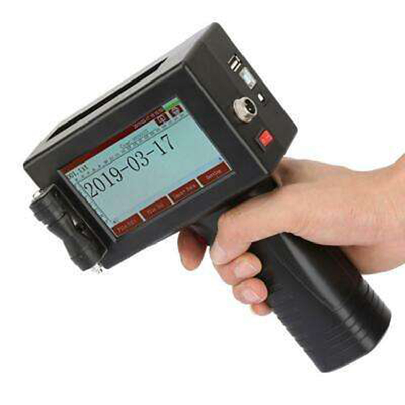 Commercial Printing Machine Price - Bester Preis Flaschendeckel Tintenstrahldrucker Etikettendruckmaschine Flasche
