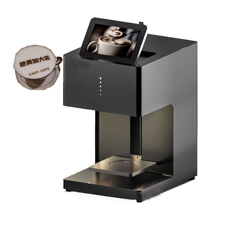 Commercial Printing Machine - Automatische intelligente farbige Tintenstrahldrucker, kommerzielle 3D-Druckmaschine
