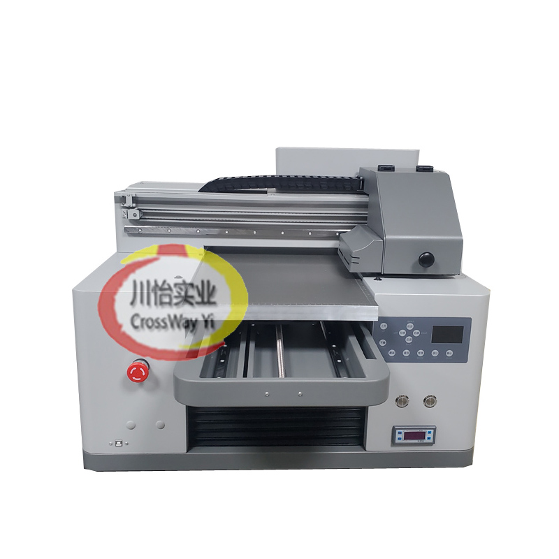Commercial Printing Machine Price - Großhandelspreis UV DTF Drucker A3 Flachbett