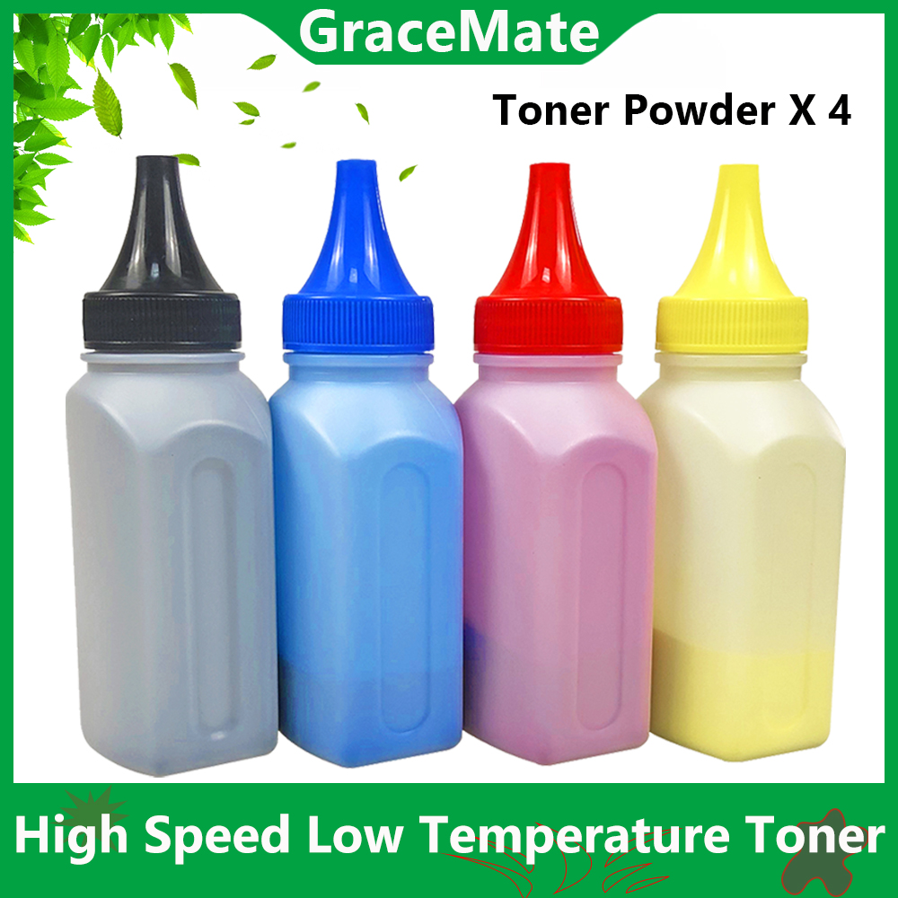 Laser Toner Powder - Nachfüll-Farbtonerpulver 206 206 A 207 A,