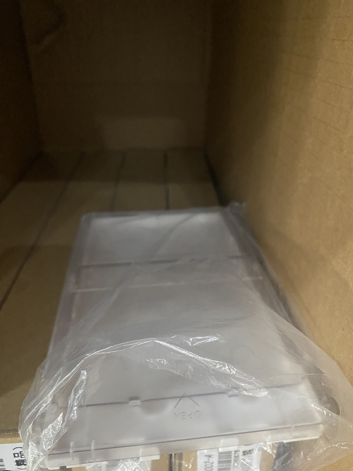 Commercial Photo Printer - Papiereingabefach Pickup Trap 3 Zoll 5