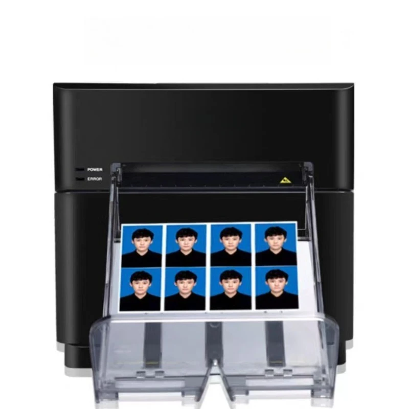 Commercial Photo Printer - Kommerzieller Fotodrucker, Fotodrucker