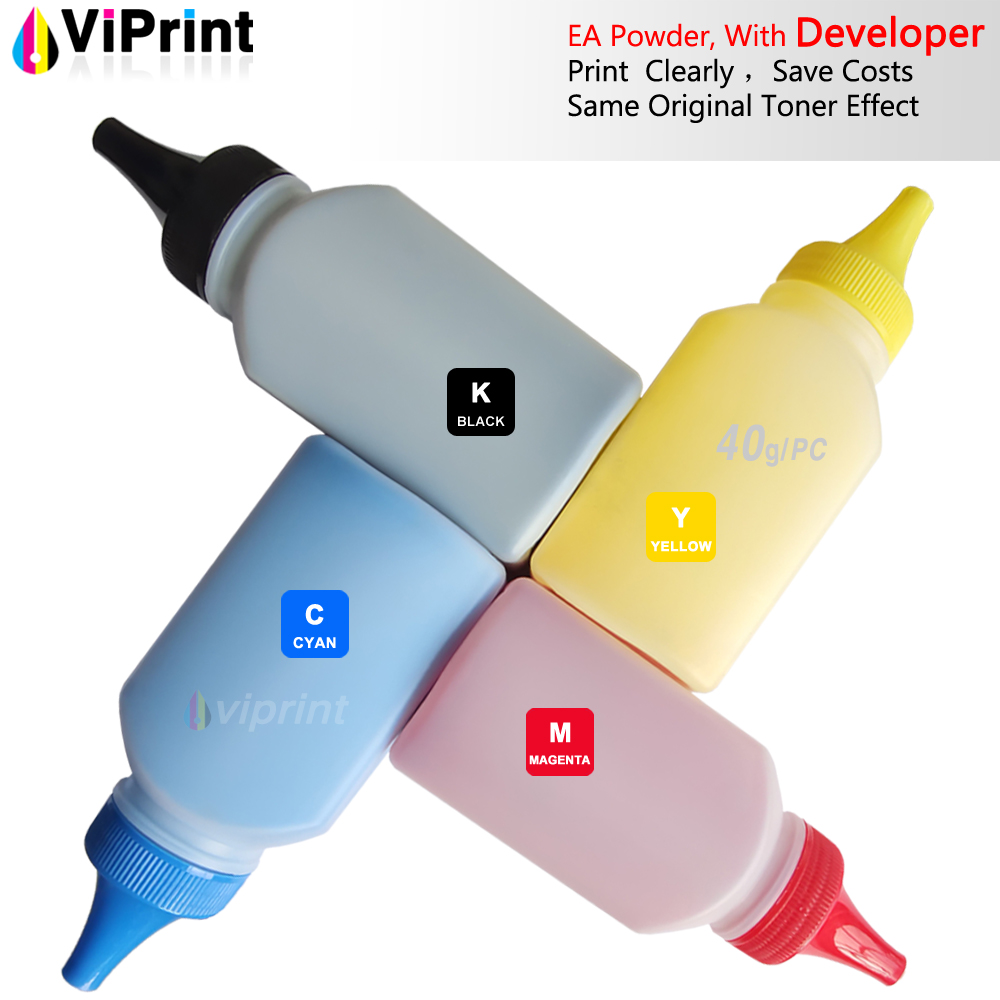 Laser Toner Powder - 4-farbiges japanisches Tonerpulver für Xerox C320