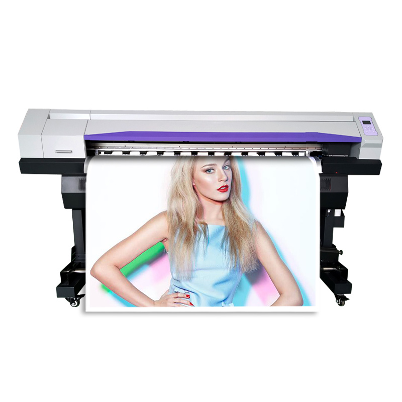 Commercial Printing Machine Price - Roll-to-Roll-Digitaldruckmaschine, 6 Fuß, automatische Flexdruckmaschine, Preis,