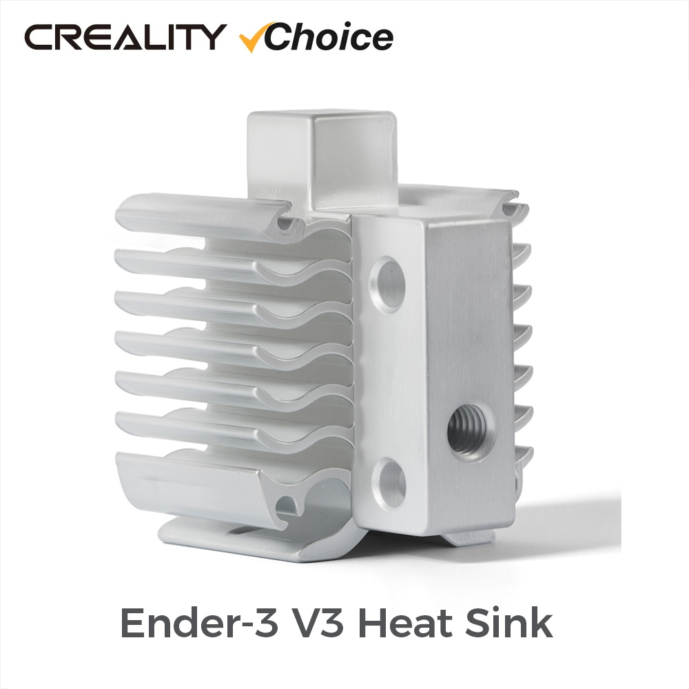 Creality Printer Ender 3 V3 - Creality Original Ender-3 V3 Kühlkörper 3D