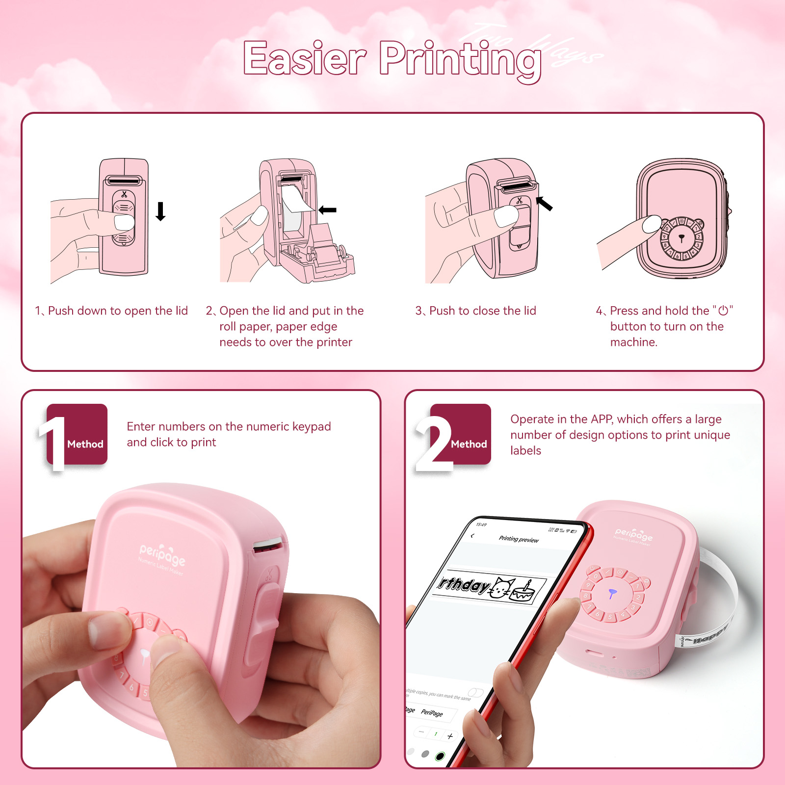 Peripage P10-Pro Mini Tragbare – Commercial Photo Printer Bewertung und Preis