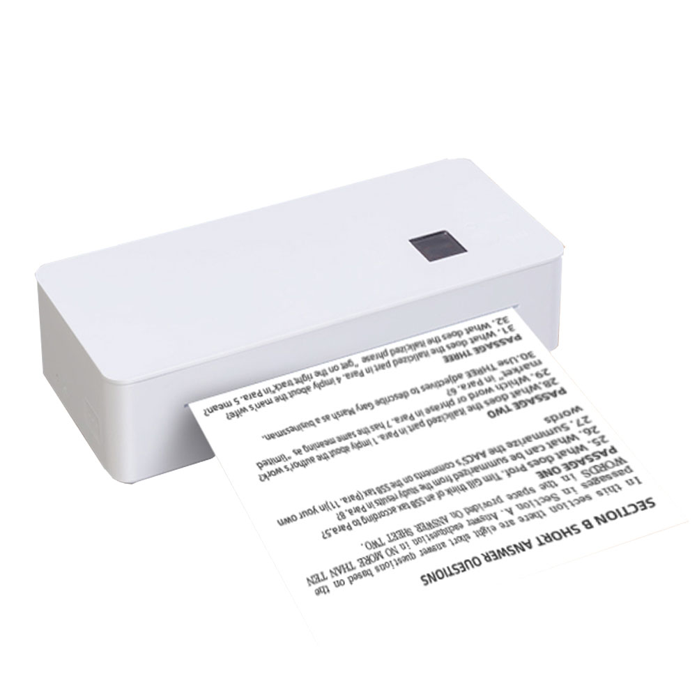 HS-A4P Tragbarer Thermodrucker – Commercial Document Printing Bewertung und Preis