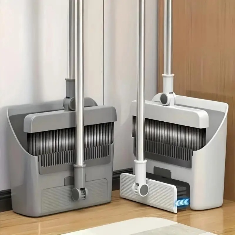 3-in-1 Faltbares Besen-Kehrsch – Squeegee Holder Screen Bewertung und Preis