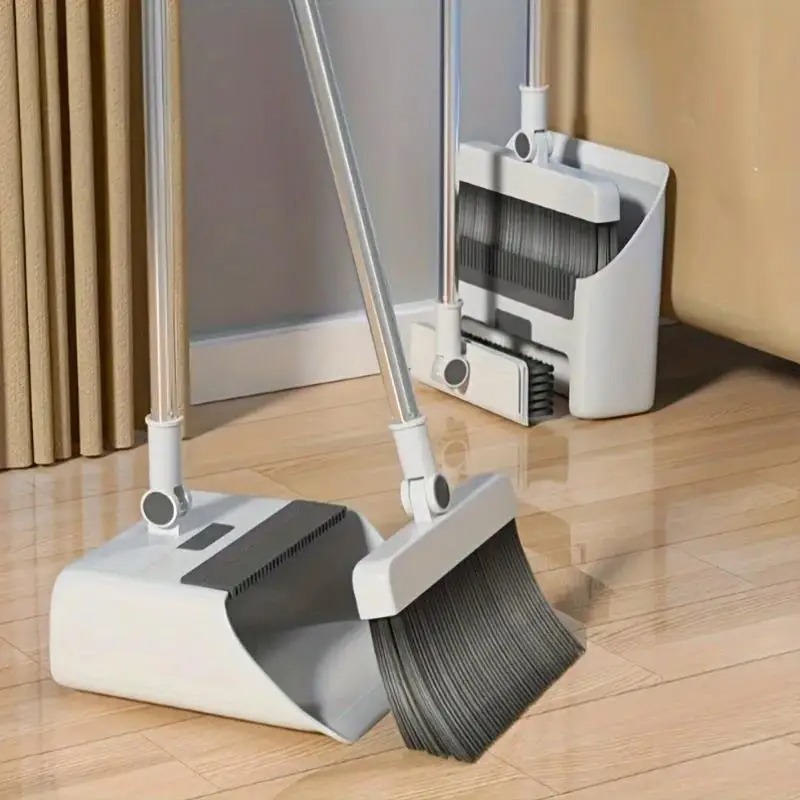 3-in-1 Faltbares Besen-Kehrsch – Squeegee Holder Screen Bewertung und Preis