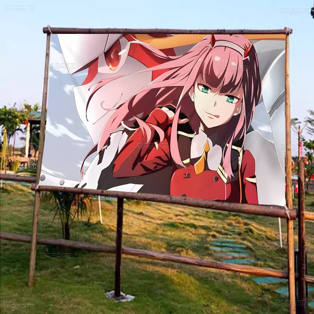 Z-Zero T-Two Darling In T-The  – Commercial Printing Company Bewertung und Preis