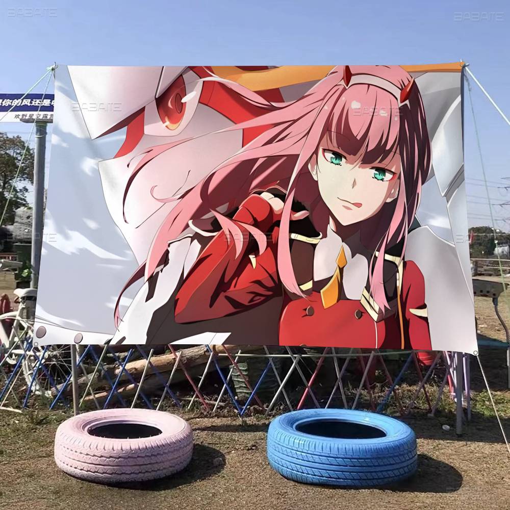 Z-Zero T-Two Darling In T-The  – Commercial Printing Company Bewertung und Preis
