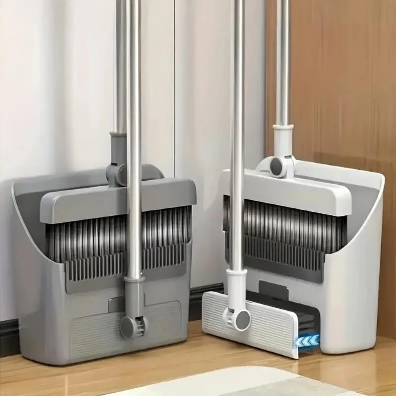 3-in-1 Klappbarer Besen & Kehr – Squeegee Holder Screen Bewertung und Preis