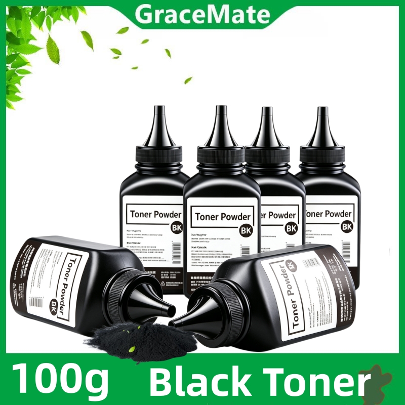GraceMate schwarzes Nachfüll-T – Laser Toner Powder Bewertung und Preis