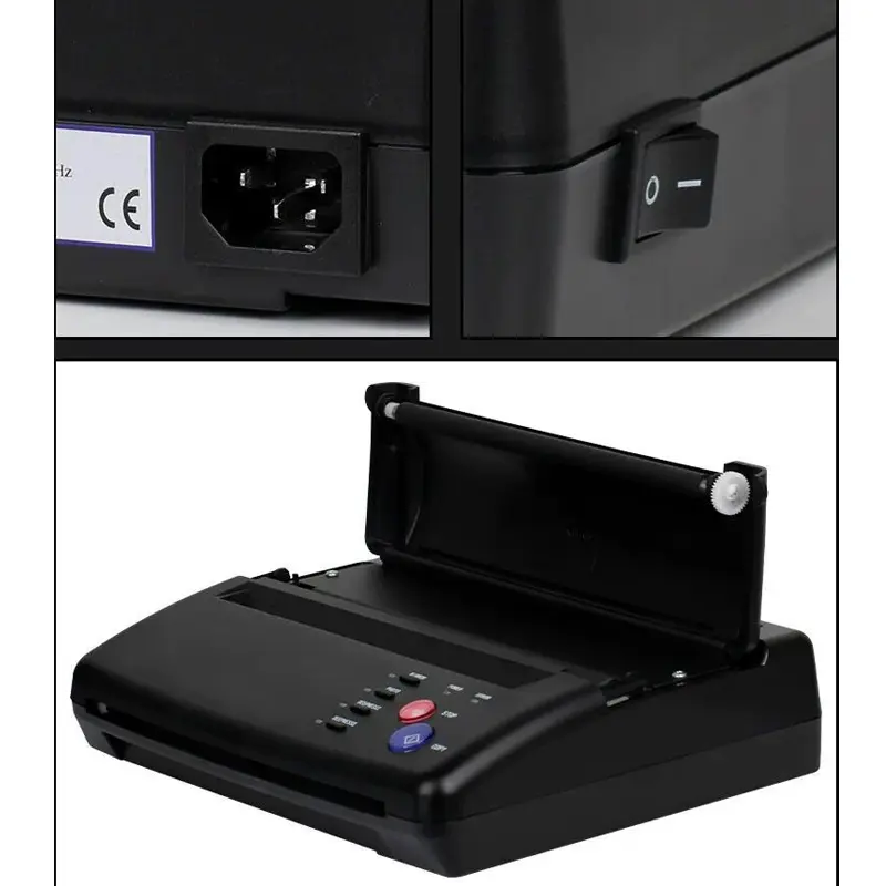 Tattoo-Transfermaschine, Schab – Commercial Photo Printer Bewertung und Preis