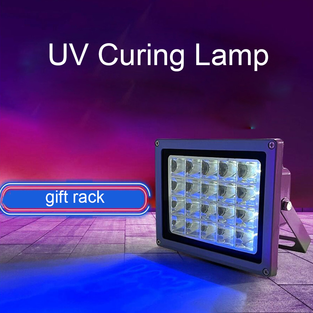 LED UV-Härtung lampe 3d Harz T – Commercial Resin Printing Bewertung und Preis