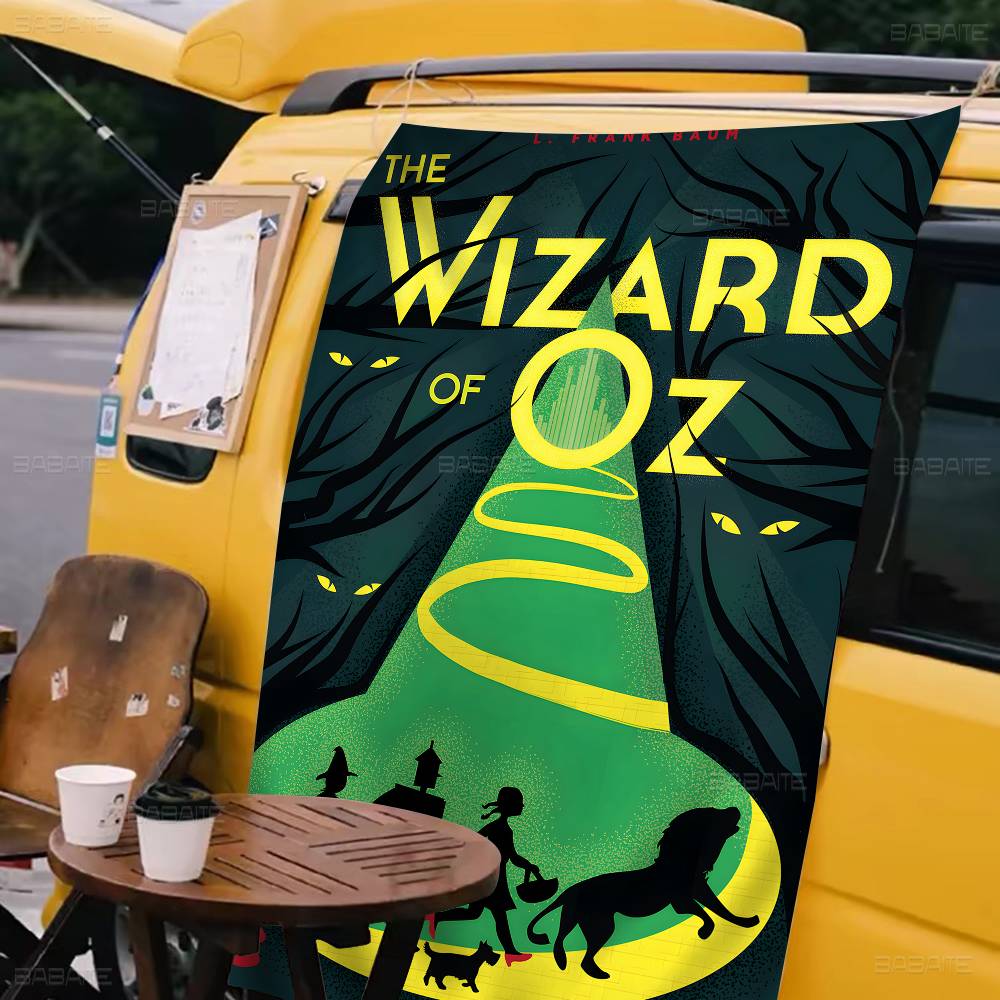 T-The W-Wonderful Wizard of Oz – Commercial Printing Company Bewertung und Preis