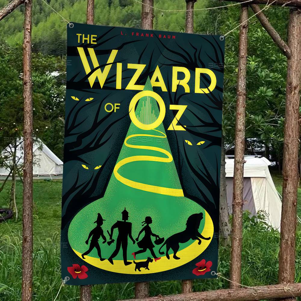 T-The W-Wonderful Wizard of Oz – Commercial Printing Company Bewertung und Preis