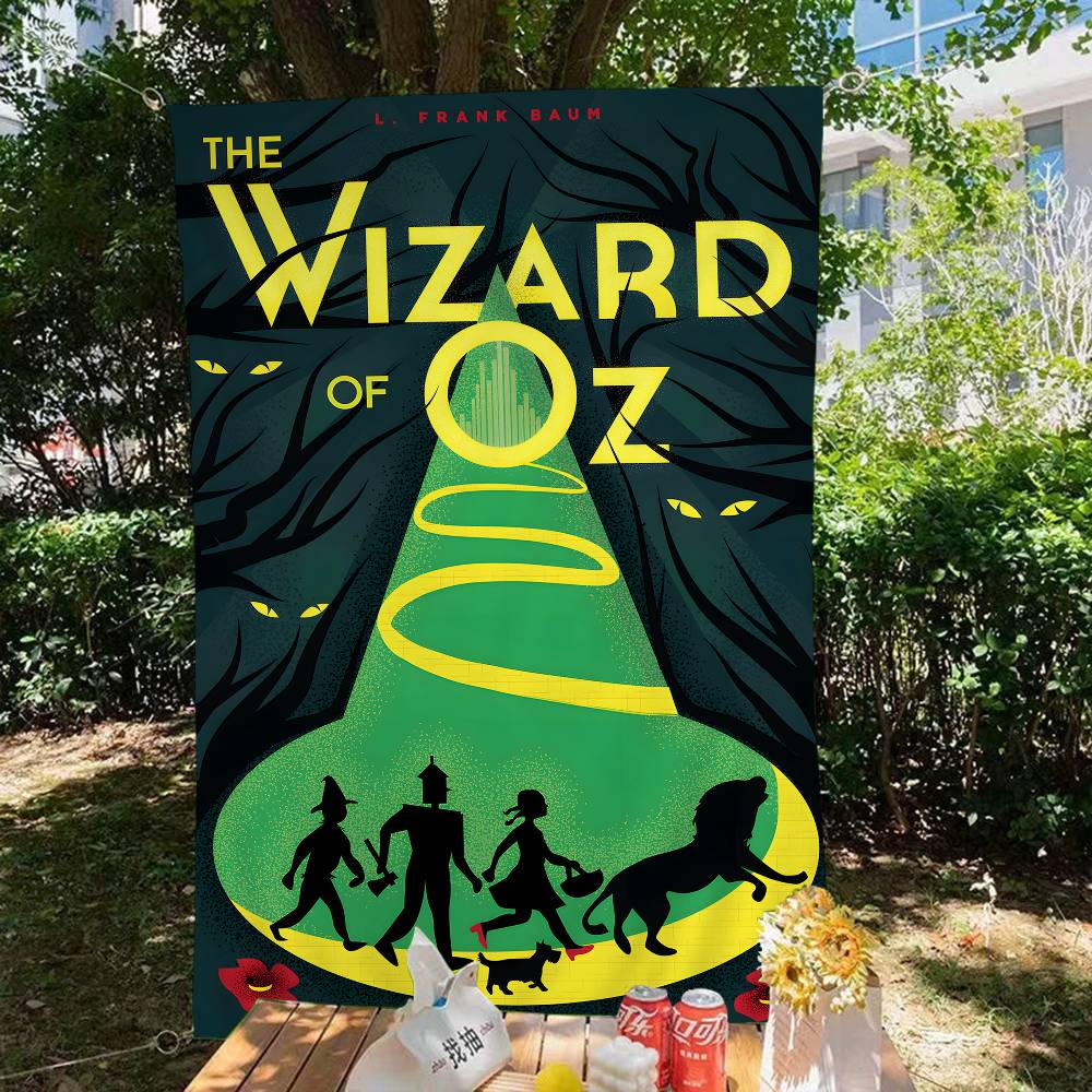 T-The W-Wonderful Wizard of Oz – Commercial Printing Company Bewertung und Preis