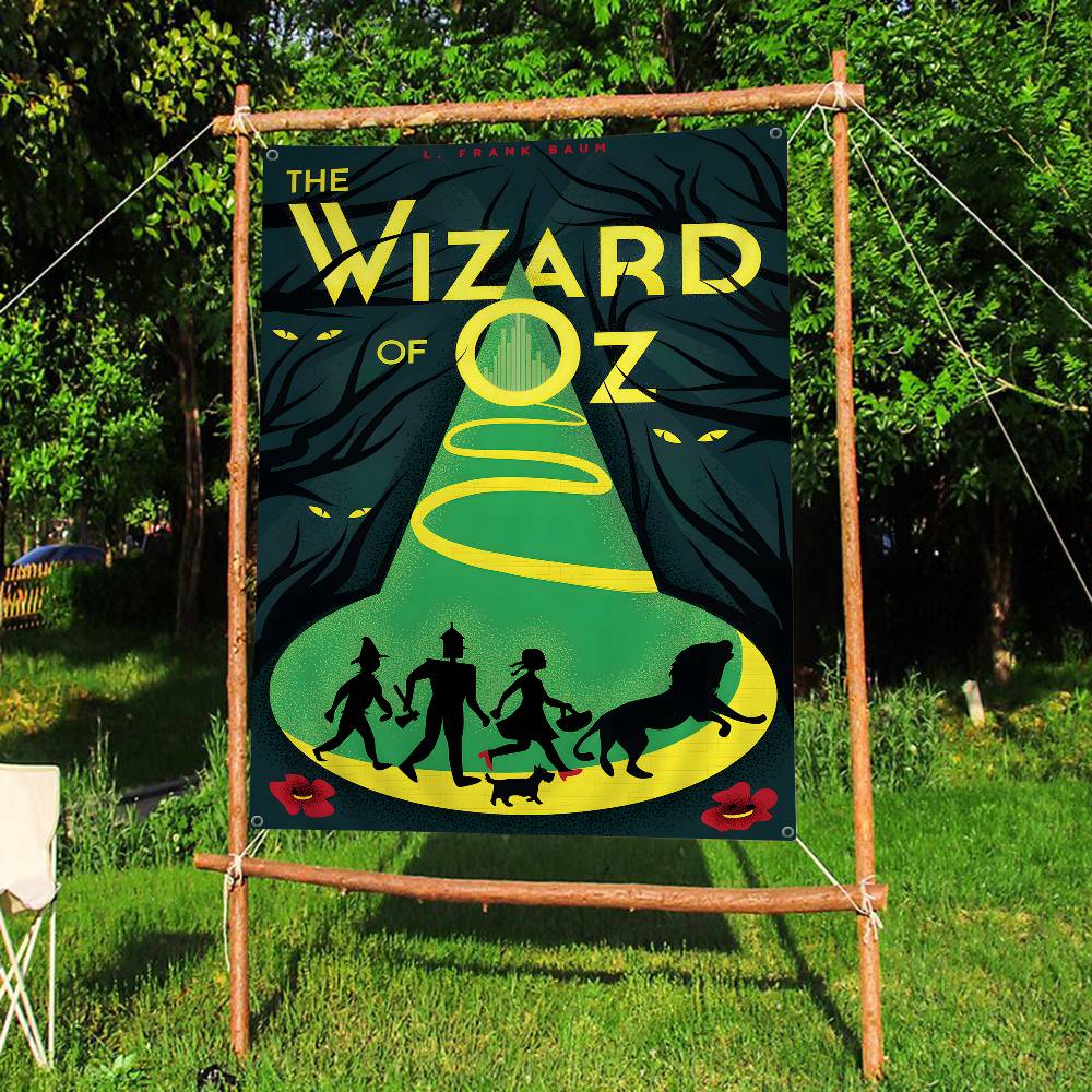 T-The W-Wonderful Wizard of Oz – Commercial Printing Company Bewertung und Preis