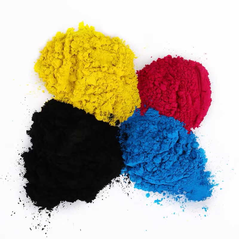 500 Gr/paket Farbe Toner Compa – Laser Toner Powder Bewertung und Preis