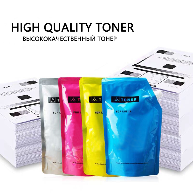 500 Gr/paket Farbe Toner Compa – Laser Toner Powder Bewertung und Preis