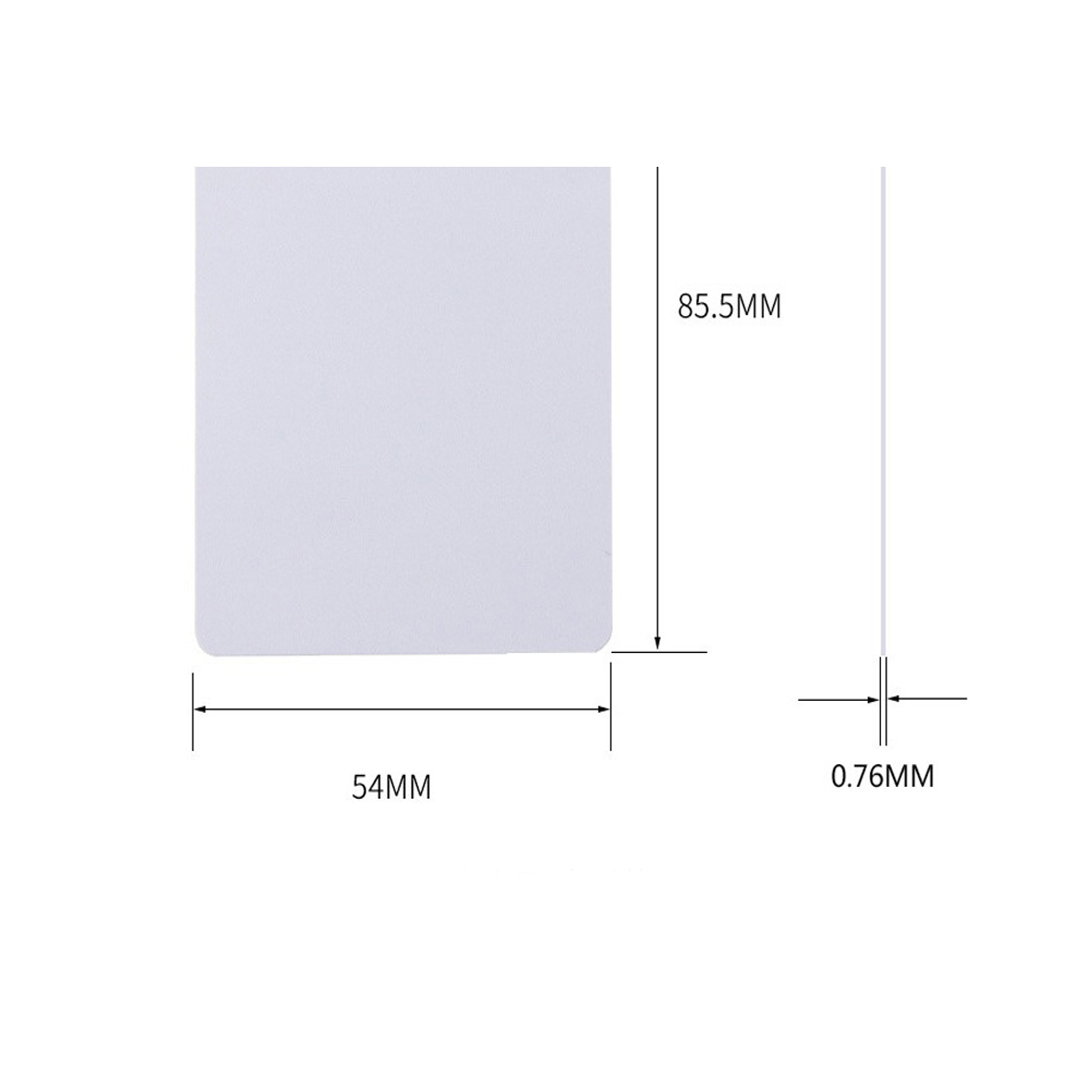 20 Stück Glänzende Weiße Blank – Commercial Printing Machine Bewertung und Preis