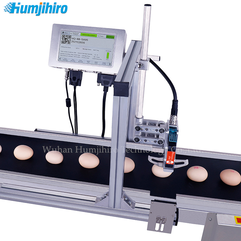 Thermo-Tintenstrahldrucker, QR – Commercial Printing Logo Bewertung und Preis
