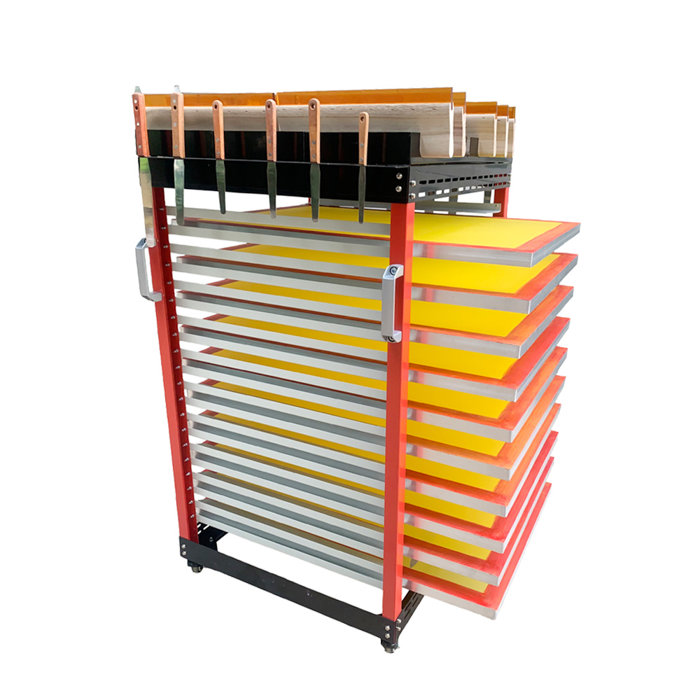 Multifunktions-Siebdruckrahmen – Squeegee Holder Screen Bewertung und Preis