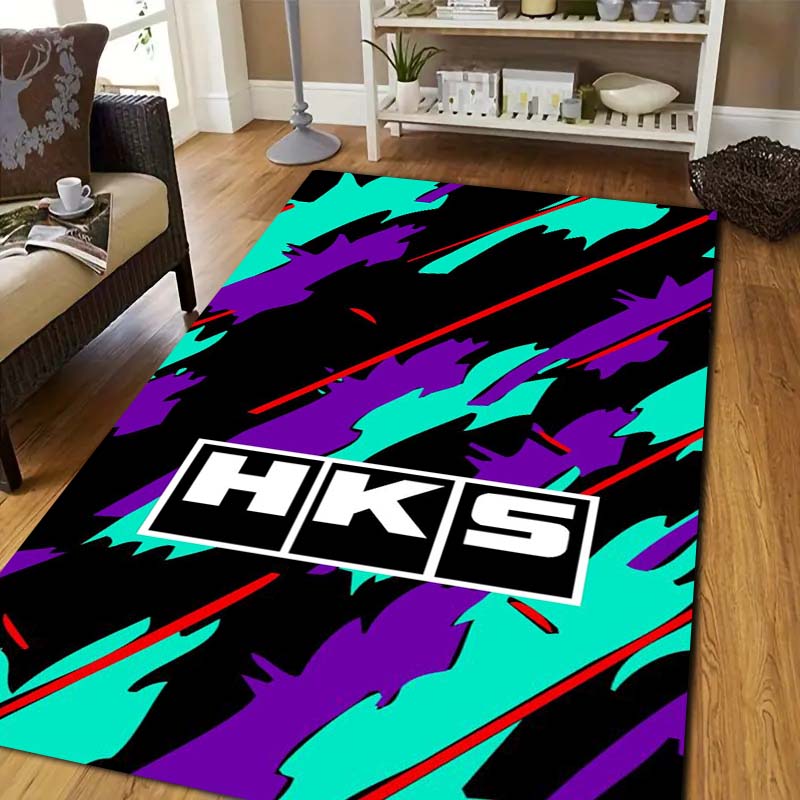 3D Racing H-HKS Druckteppich,  – Commercial Printing Machine Bewertung und Preis