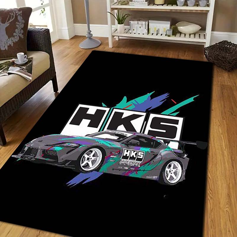 3D Racing H-HKS Druckteppich,  – Commercial Printing Machine Bewertung und Preis