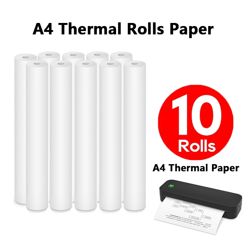 A4-Thermopapierrollen, 1/2/4/1 – Commercial Document Printing Bewertung und Preis