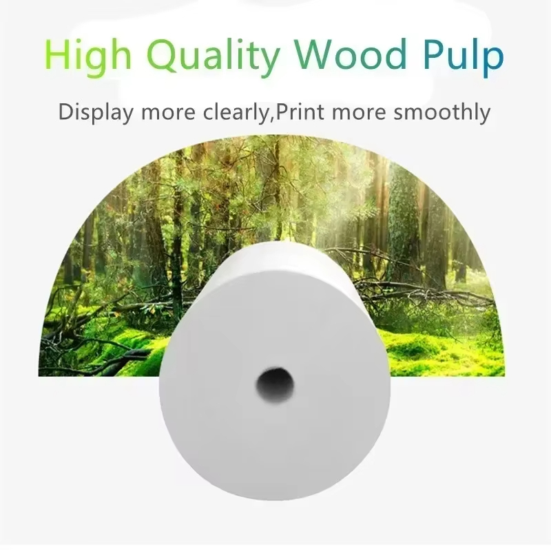 80 mm Thermo-Belegpapier, 3/6/ – Commercial Printing Machine Bewertung und Preis