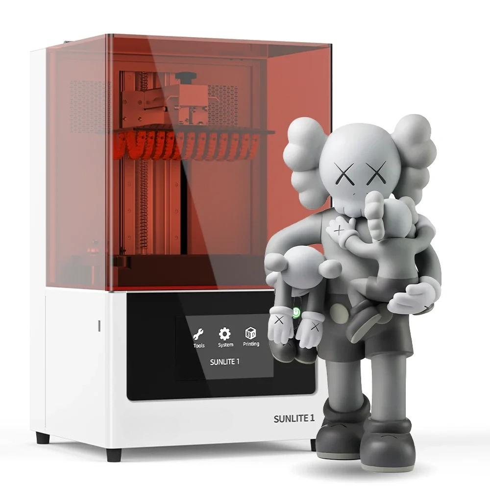 2025 Großhandel mit 3D-Drucker – Commercial Resin Printing Bewertung und Preis