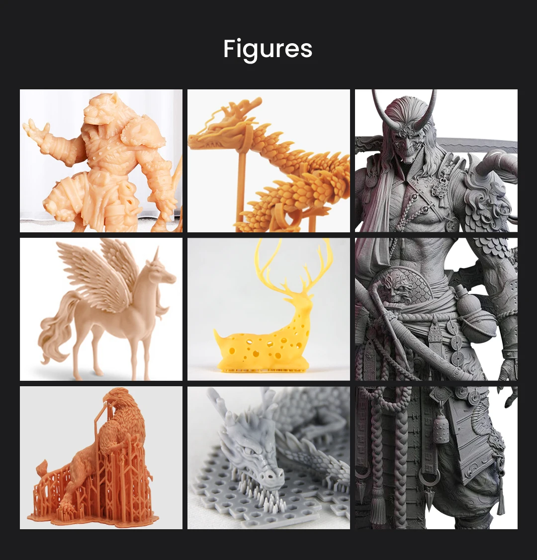 2025 Großhandel mit 3D-Drucker – Commercial Resin Printing Bewertung und Preis