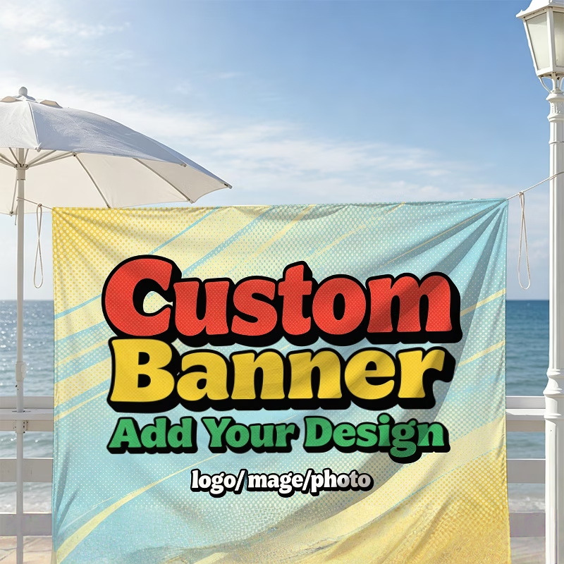 Maßgefertigte Bannerfahnen gee – Commercial Printing Logo Bewertung und Preis