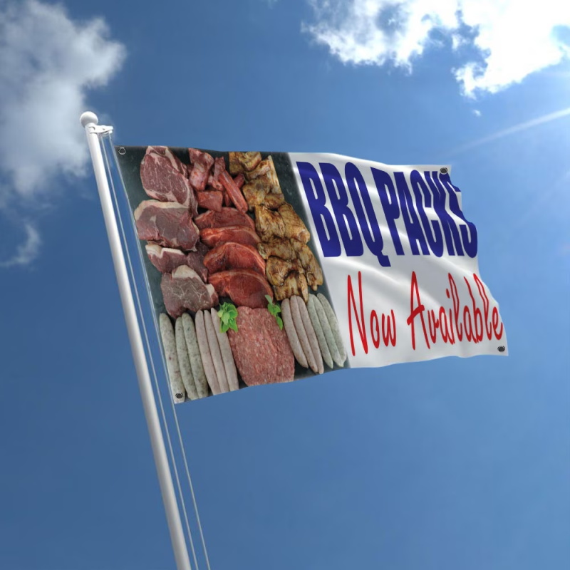 Maßgefertigte Bannerfahnen gee – Commercial Printing Logo Bewertung und Preis