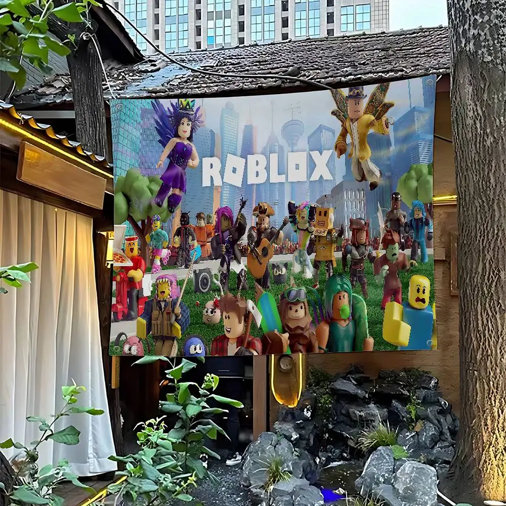 R-Roblox Spiel Hochwertige Dru – Commercial Printing Company Bewertung und Preis