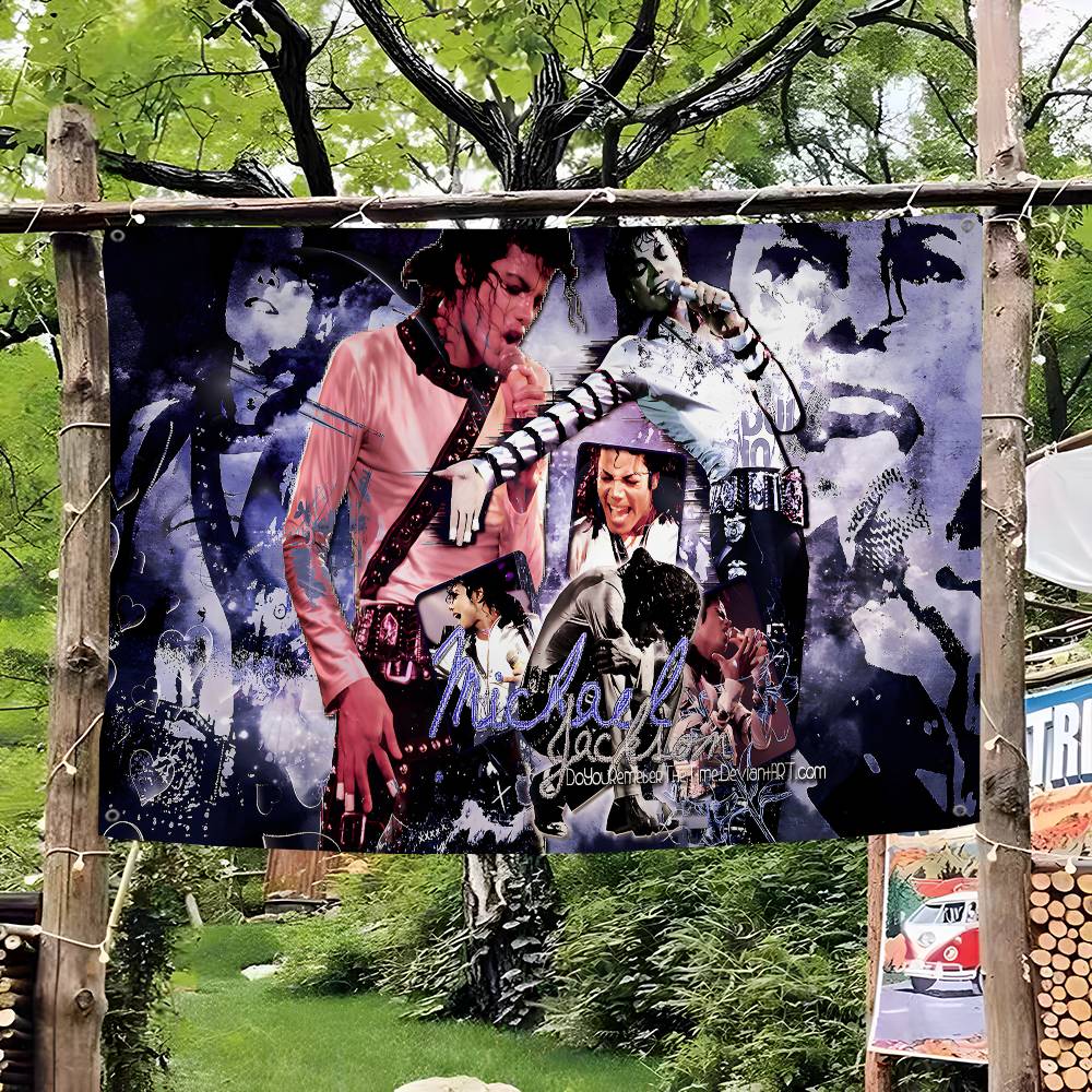 Michael Jackson Sänger Hochwer – Commercial Printing Company Bewertung und Preis