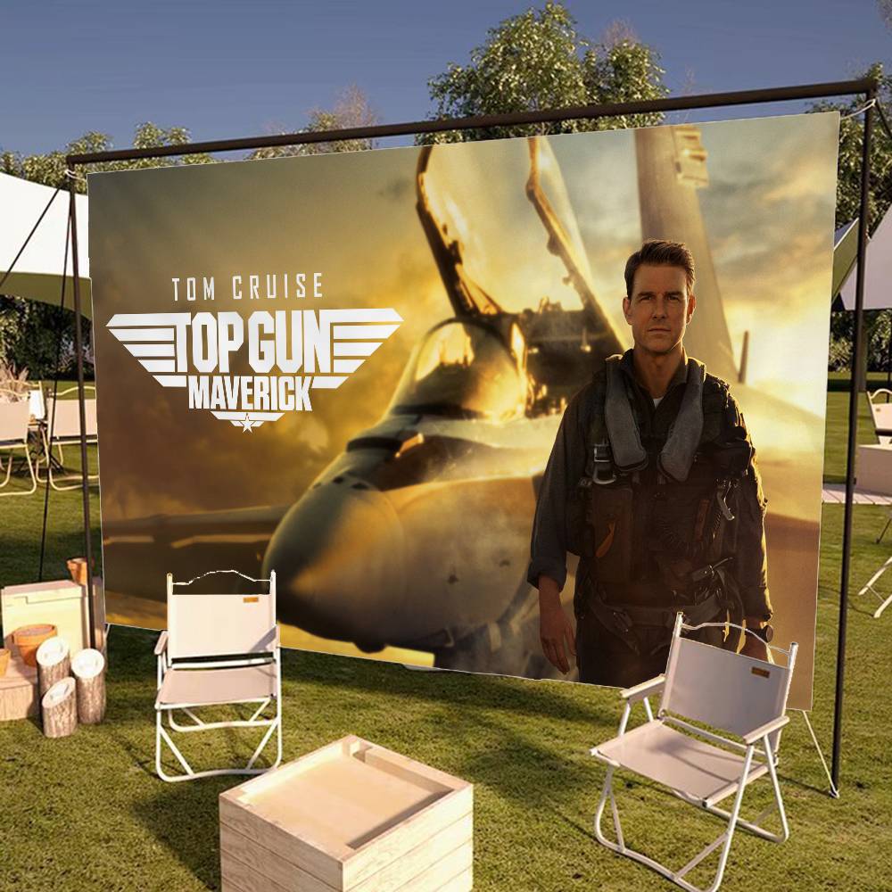 Moderne Film-Werbeflagge 'Top  – Commercial Printing Company Bewertung und Preis