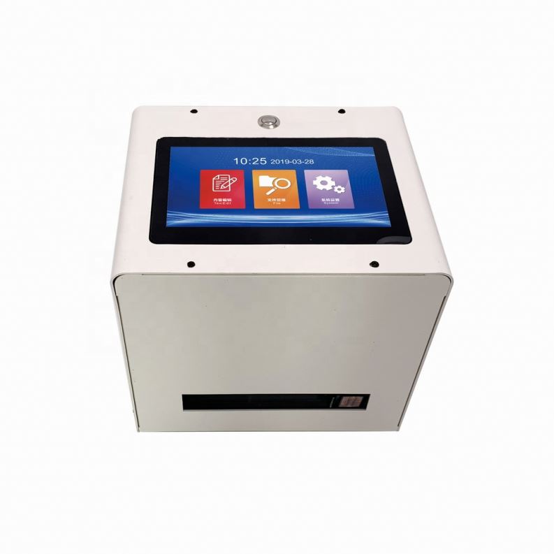 Fabrikpreis Flasche Ablaufdatu – Commercial Printing Machine Price Bewertung und Preis