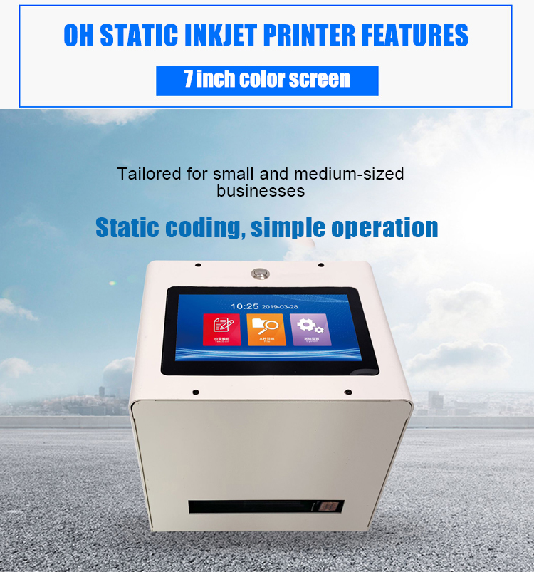 Fabrikpreis Flasche Ablaufdatu – Commercial Printing Machine Price Bewertung und Preis