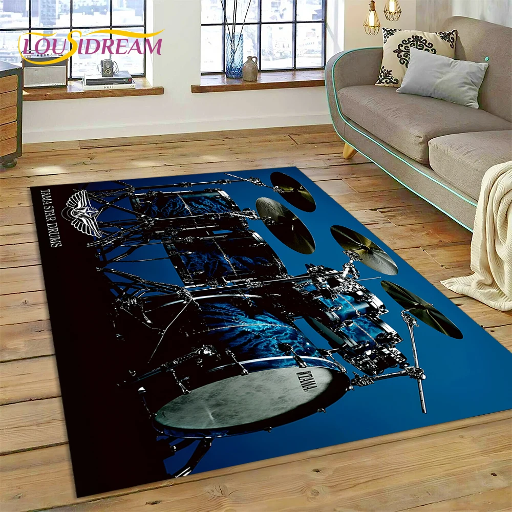 Schlagzeug-Set, Musikinstrumen – Commercial Printing For Sale Bewertung und Preis