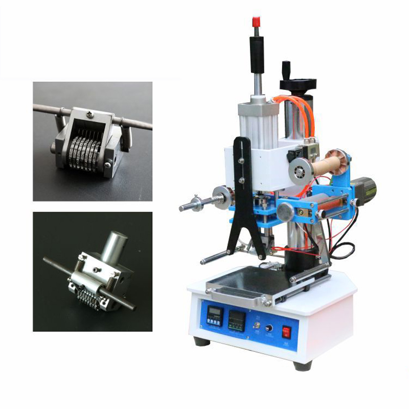 819H4 Flow Code Jump Machine C – Commercial Printing Logo Bewertung und Preis