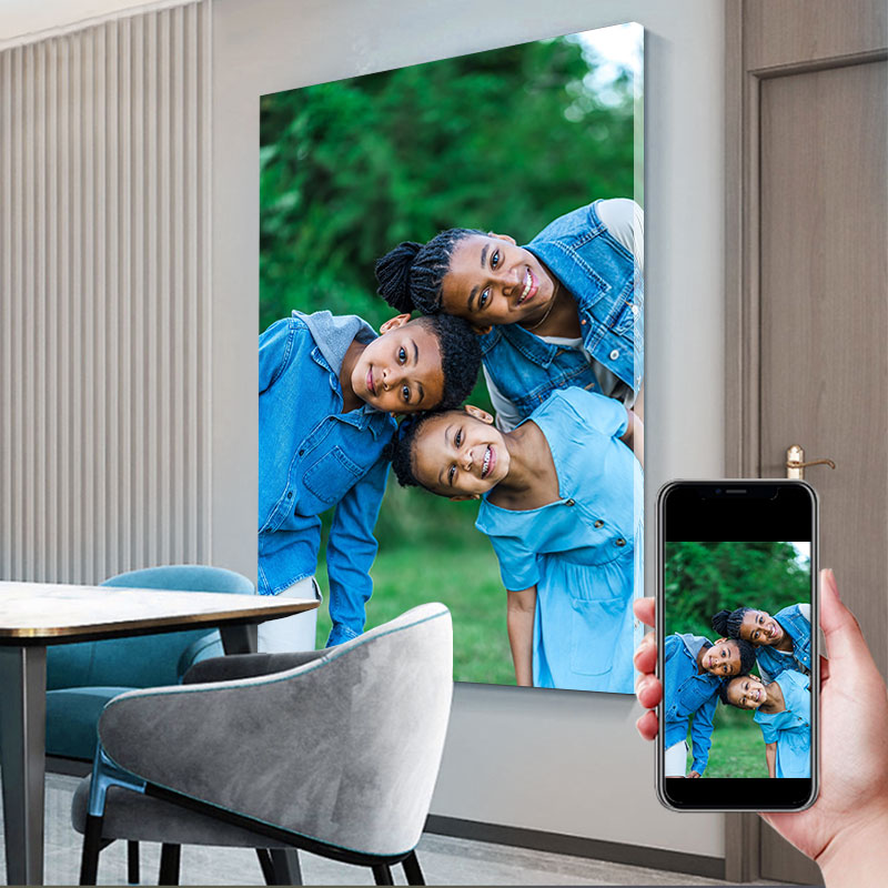 Individueller Fotodruck-Poster – Commercial Printing Options Bewertung und Preis