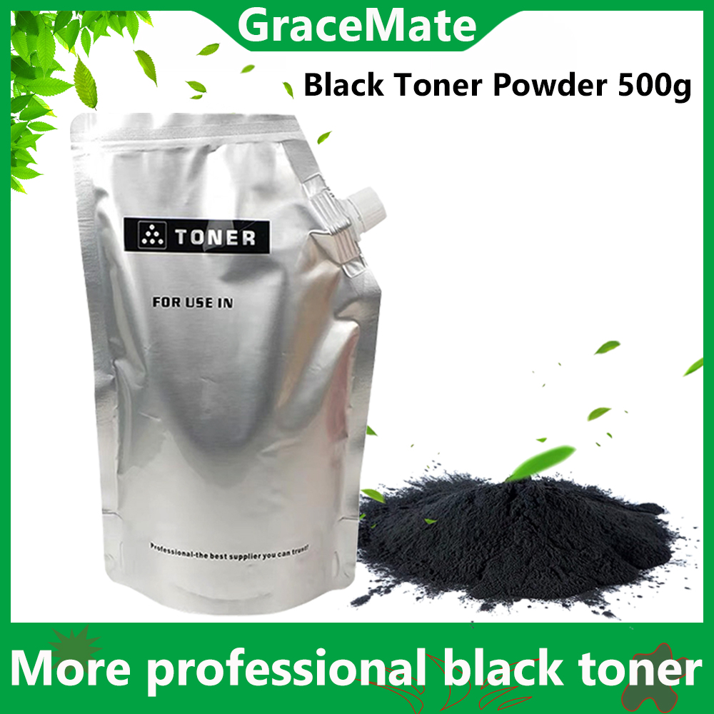 Grace mate schwarzes Toner pul – Laser Toner Powder Bewertung und Preis