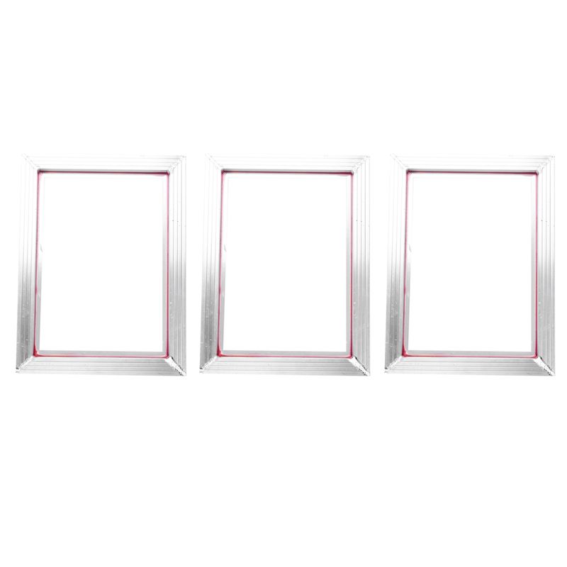 A02M-3X A3 Siebdruck-Aluminium – Screen Printing Frame Mesh Bewertung und Preis