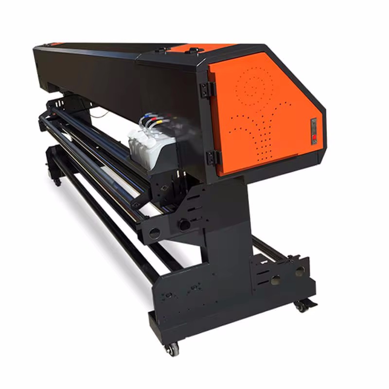 1,8 m Plotter Drucker Vinyl Di – Commercial Printing Machine Price Bewertung und Preis